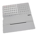 thumbnail image 1 of Super Perpetual 100 Year Calendar Aluminum, Table Calendar Office Supplies, 10.3x3x8.3cm Reusable Date Finder for Home Desk Display, 1 of 5