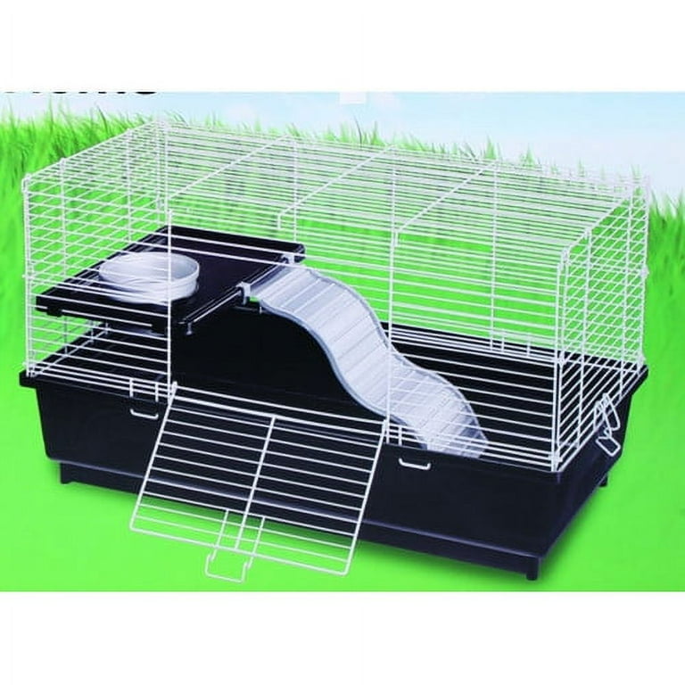 Super Pet Deluxe My First Small Animal Cage Walmart