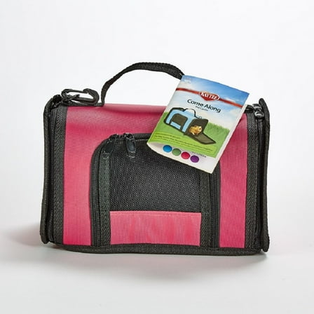 Super Pet Hamster Come Along Small Carrier Colors Vary (Pack of 1)