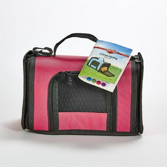 Super Pet Hamster Come Along Small Carrier Colors Vary (Pack of 1)