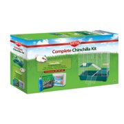 Super Pet My First Home & Fiesta Chinchilla Complete Kit - 31X6.5X18.5 In