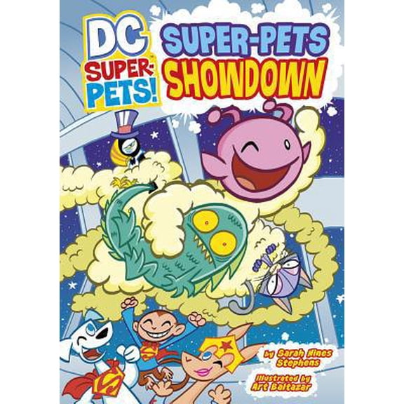 Pre-Owned DC Super-Pets: Super-Pets Showdown (Paperback)