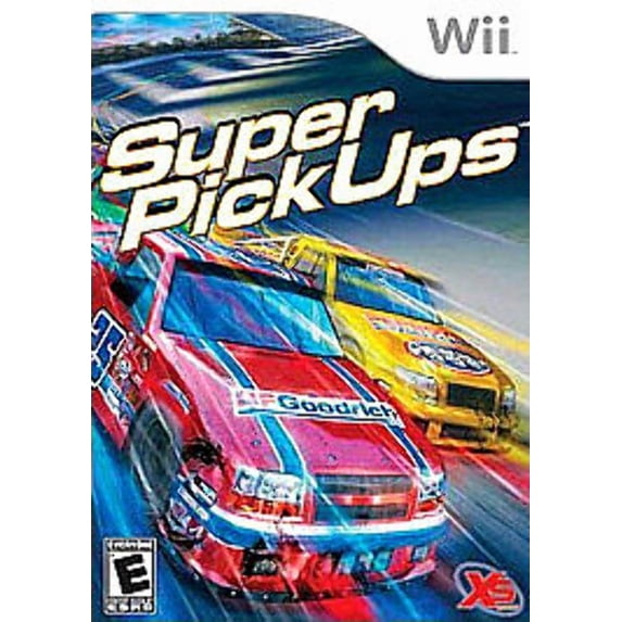 Super PickUps