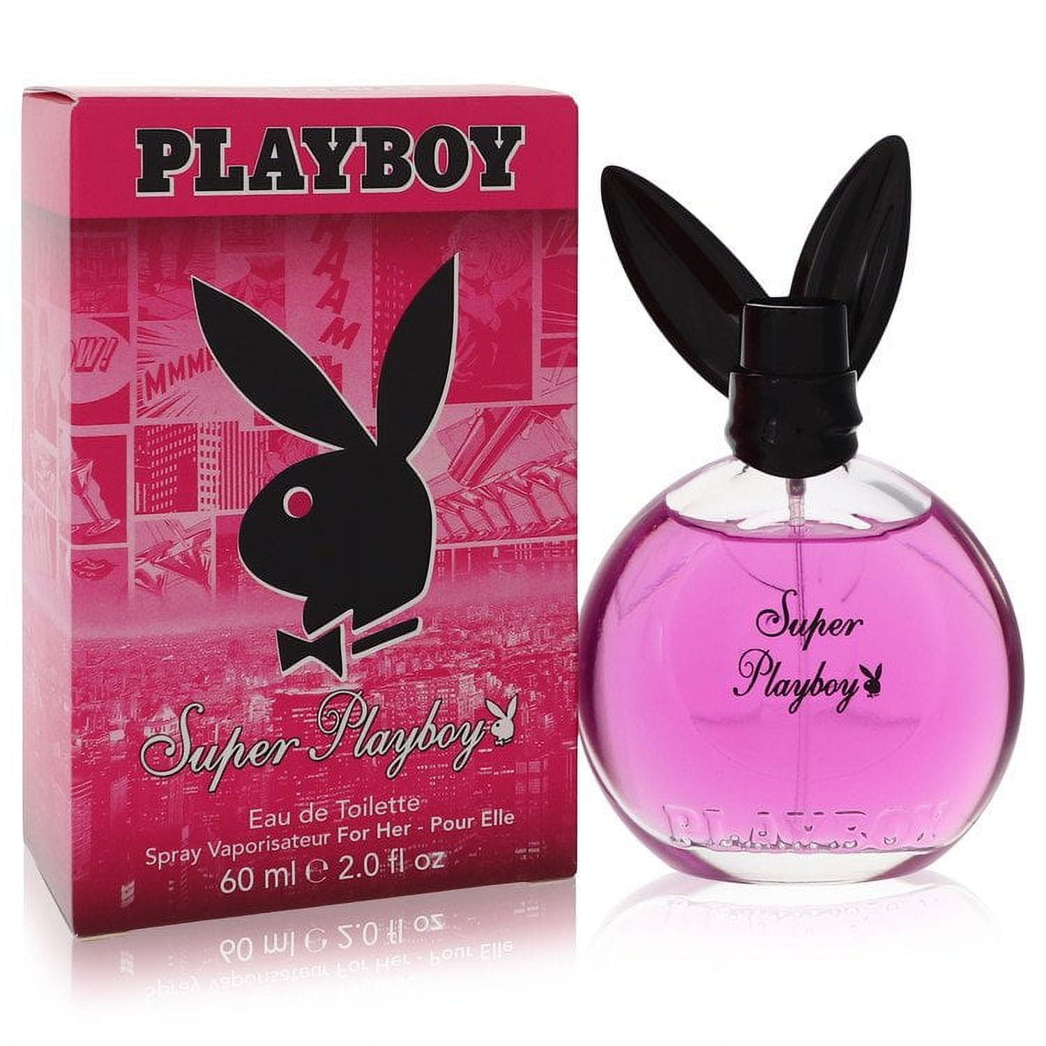 Super Playboy Eau De Toilette Spray By Coty - 2 oz Super Playboy Eau De Toilette Spray By Coty - 2 oz