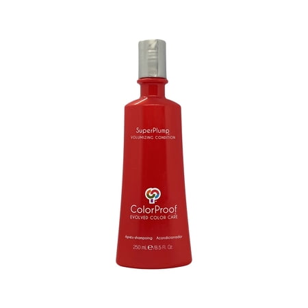 Super Plump Volumizing Conditioner - ColorProof - 8.50oz