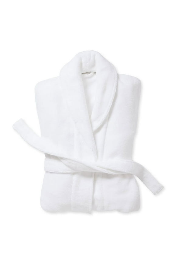 Super Plush Cotton Bath Robe in Extra Small size (XS)