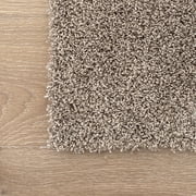 Super Plush Residential Luxury Carpet Tiles / Squares - Beige - DIY Installation, Seamless Appearance, High-Density Padding 33.3sf