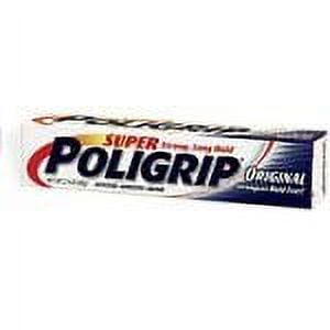 Super Poligrip Original, 2.4 Ounce Package