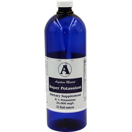 Super Potassium 32oz. - Liquid Minerals