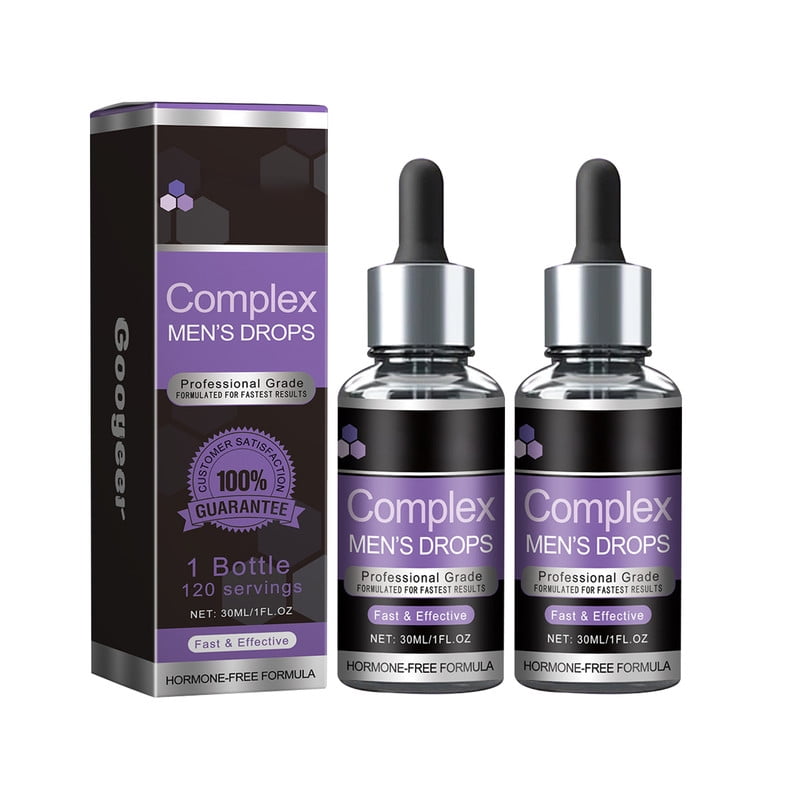 SuperPotent Version Complex Men
