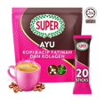 Super Power 5In1 Kacip Fatimah & Collagen Coffee 20 Sticks x 22g
