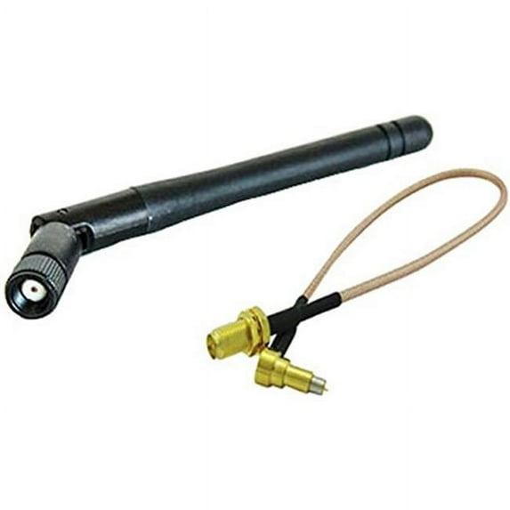 Super Power Supply 010-SPS-13719 1 x 2dBi RP-SMA Dual Band Antenna
