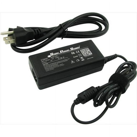 Super Power Supply 010-SPS-14206 AC-DC Laptop Adapter Charger Cord