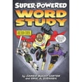 thumbnail image 1 of Pre-Owned Super-Powered Word Study: Teaching Words and Word Parts Through Comics! [With DVD] Paperback, 1 of 1