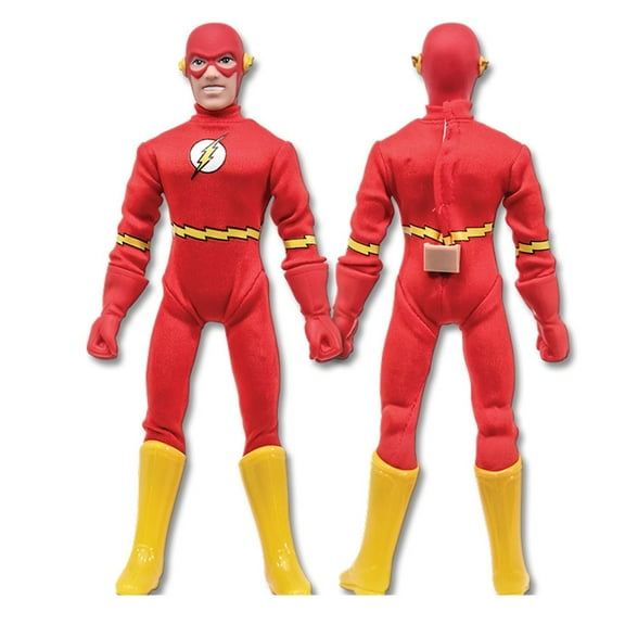 Super Powers Action Figures Series 3: The Flash [Loose in Factory Bag]