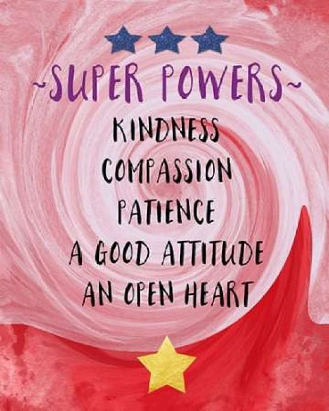 Super Powers Canvas Art - Linda Woods (24 x 30)