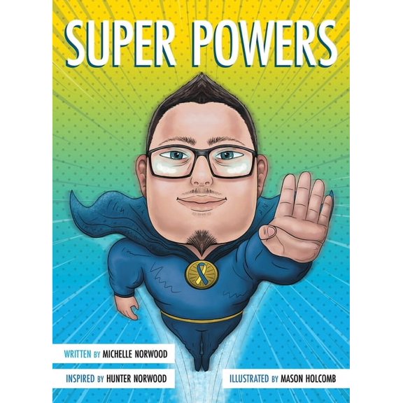 Super Powers, (Hardcover)
