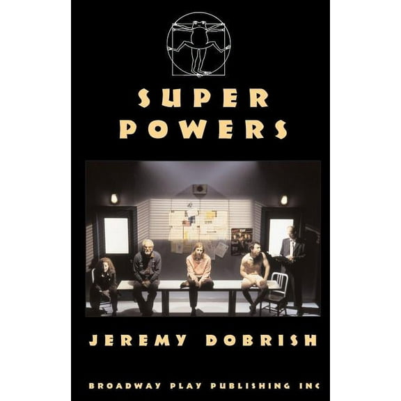 Super Powers (Paperback)