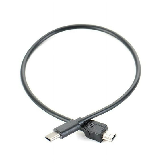 Super Practical Type C to Mini USB Camera OTG Copy Conversion Cable 2.0 Charger Cable Conversion Line USB Cables