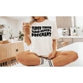 thumbnail image 1 of Super Pregnant Shirt, Baby Shower Gift, Pregnant Shirt Pregnancy Shirt, Motherhood Shirt For Mama, Super Tired Super Sleepy, 1 of 2