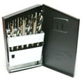 Super Premium Drill and Tap Set 18 Piece Set 57580 Black and