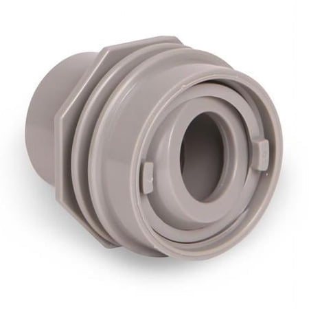 Jandy White Flush Mount Return Fitting || 25555-000-000