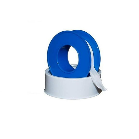 Super-Pro 87755 0.75 x 520 in. Non-Stick Tape, White