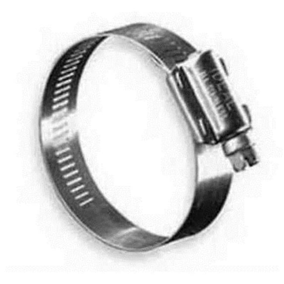 Super-Pro K473BX10 2-3 in. Stainless Steel Hose Clamp, 10 Per Box