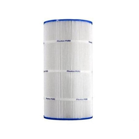Super-Pro PA76 SPG 4 oz 17.37 in. 75 sq ft. Replacement Filter Cartridge for C751 Sta-Rite PXC-75 Open with Molded Gasket