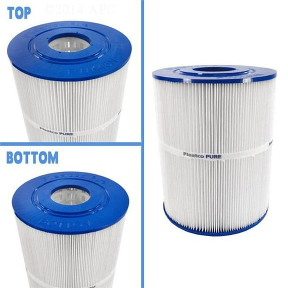 Super-Pro PWK30 SPG 3 oz 10.5 in. 30 sq ft. Replacement Filter Cartridge for Watkins Hot Spring Spas