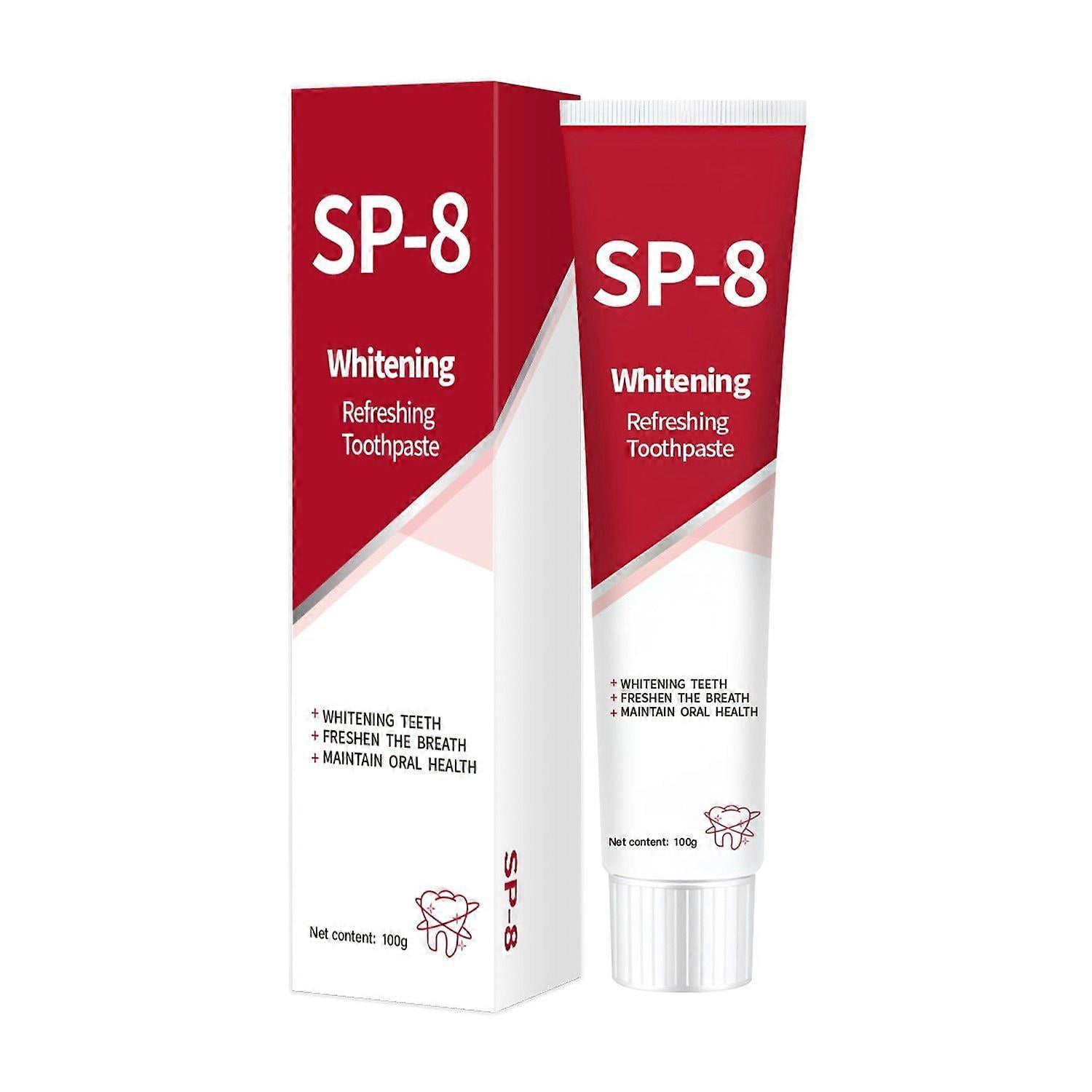 Super Probiotic Sp-8 Toothpaste,sp 8 Pasta Dental,sp-8 Ultra Whitening ...