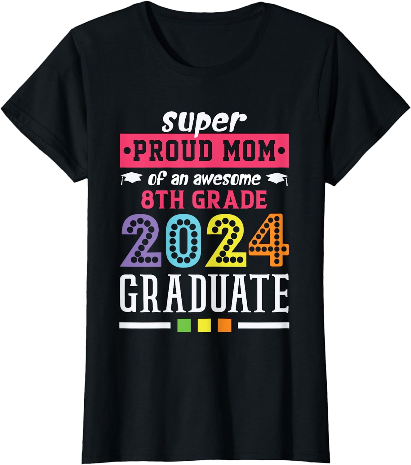 Super Proud Mom Of A 2019 Graduate T Shirt Super Proud Mom Of A 2019 Graduate T Shirt