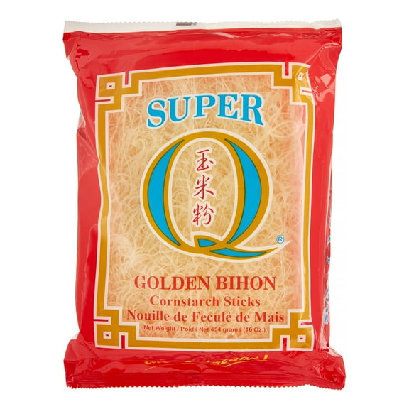 Super Q Golden Bihon Rice Noodles, 16 oz