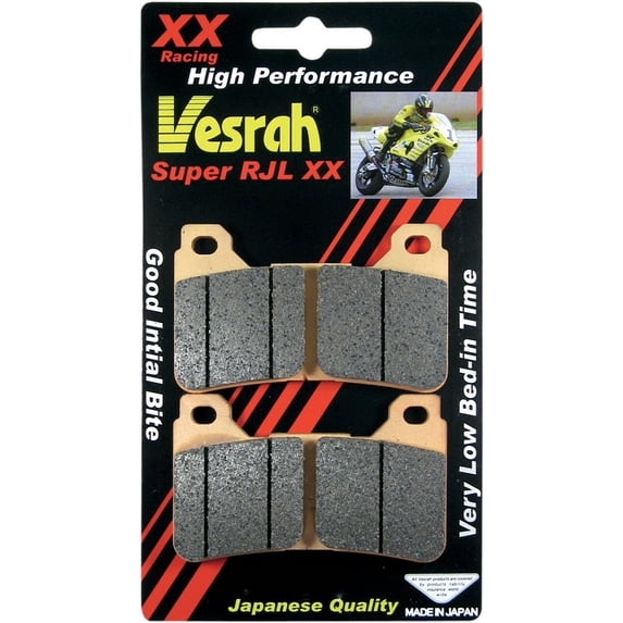Super RJL Brake Pads