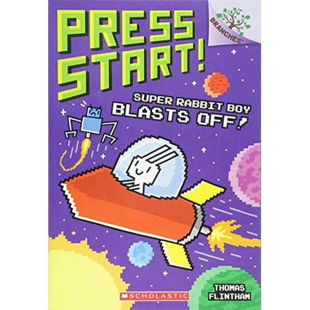 Super Rabbit Boy Book 5 (Paperback)