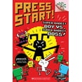 thumbnail image 1 of Press Start! Super Rabbit Boy vs. Super Rabbit Boss!: A Branches Book (Press Start! #4): Volume 4, Book 4, (Paperback), 1 of 1