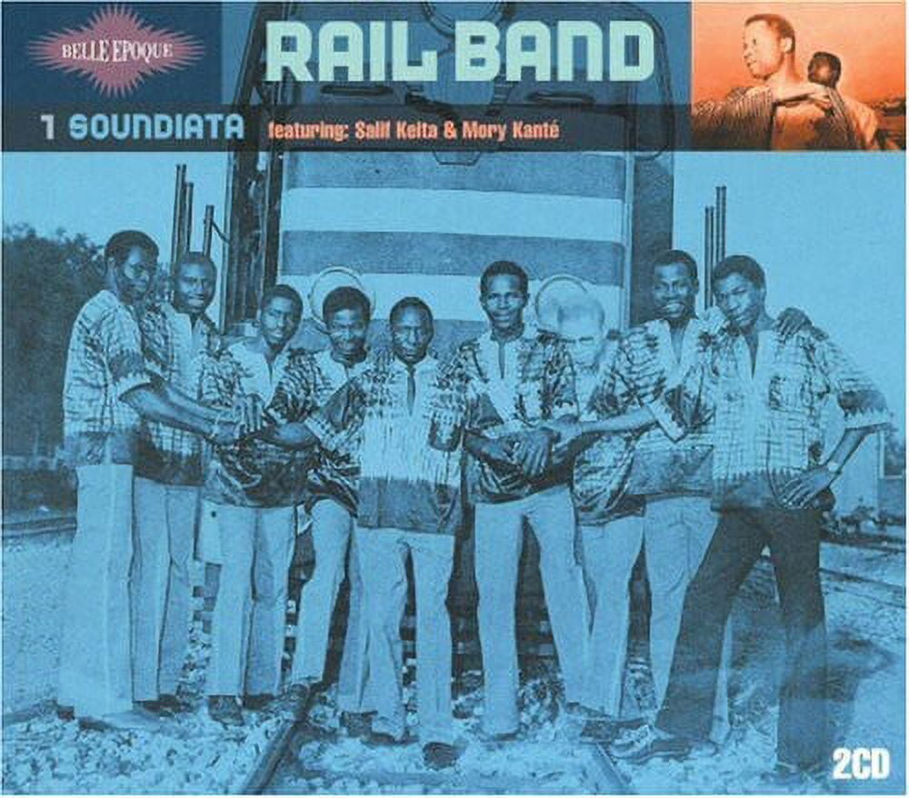 Super Rail Band - Belle Epoque, Vol. 1: Soundiata - World / Reggae - CD ...