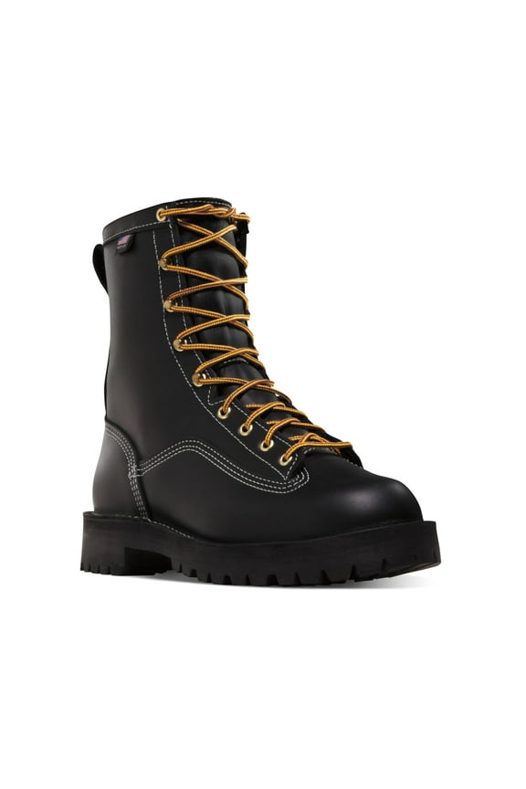 Super Rain Forest 8in 200G Insulation Boots, Black, 12EE, 11700-12EE