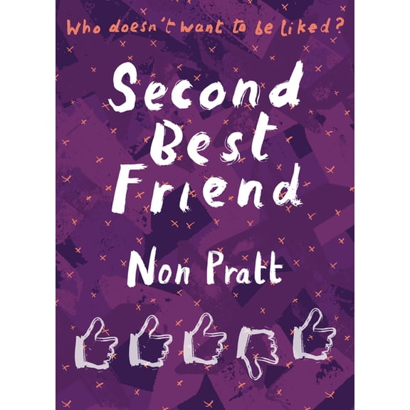 Super-Readable YA Second Best Friend, (Paperback)