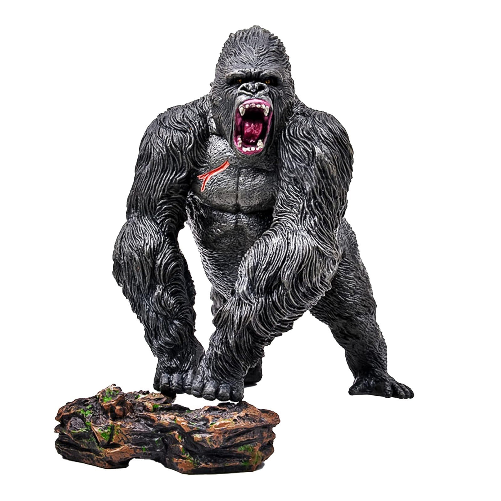 Super Realistic Doll Interactive Play Take You Into The Jungle