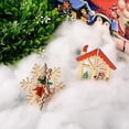thumbnail image 1 of Super Realistic Fluffy Pull-Apart Artificial Snow – 1 lb, Expands to 169 sq ft, Hypoallergenic, Flame-Resistant, Holiday & Christmas Decoration, 1 of 9