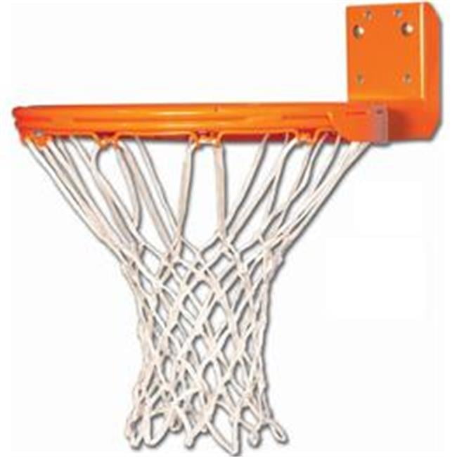 Super Rear Mount Goal with Nylon Net