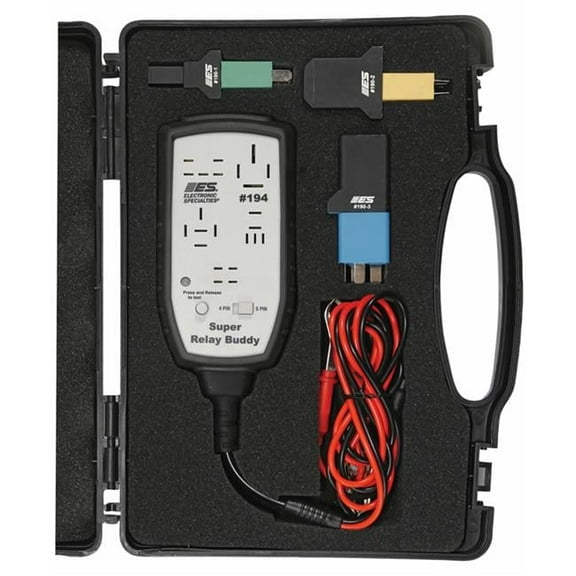 Super Relay Buddy Pro Kit
