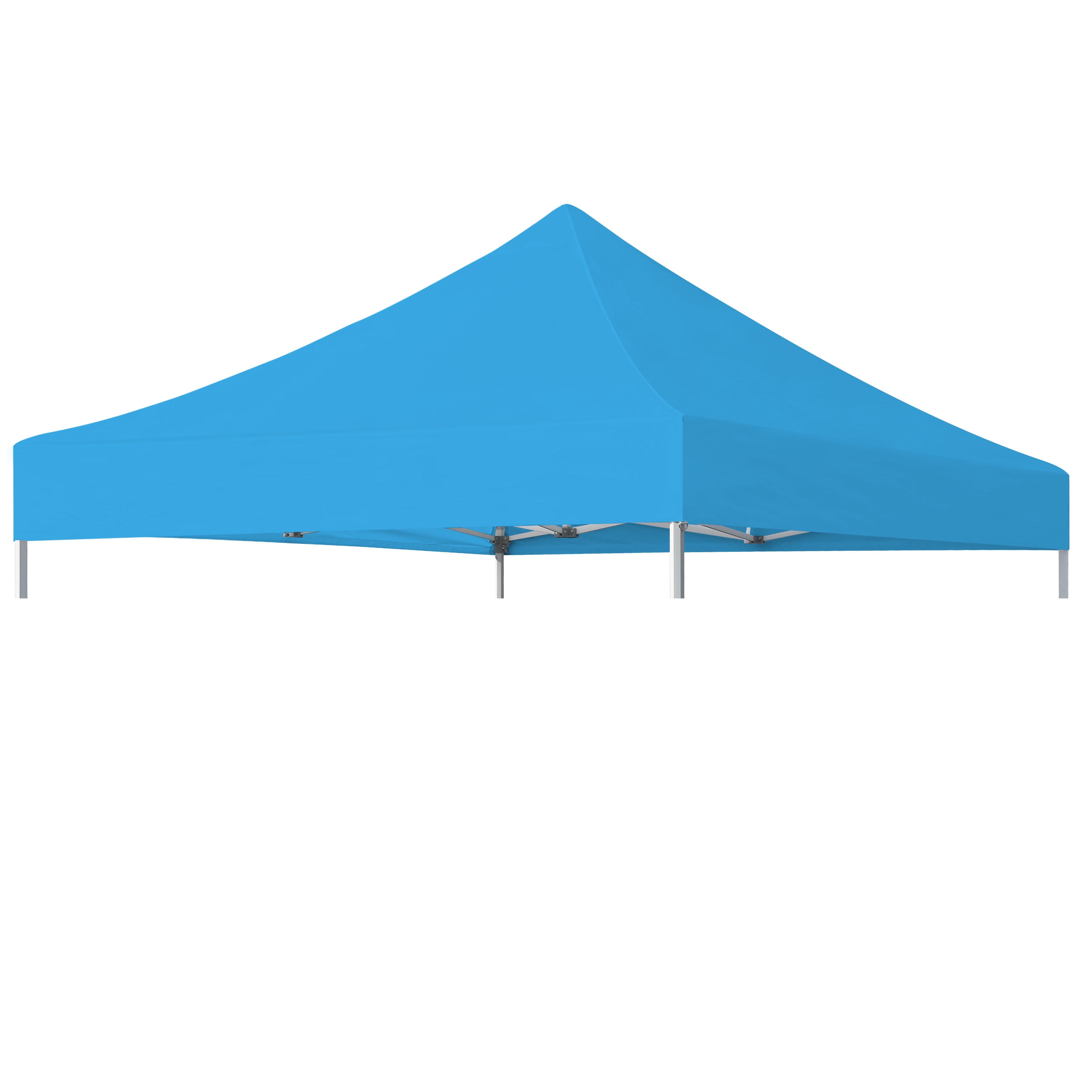 Super Replacement Canopy Tent Top Cover for 10x10 Pop Up Canopy