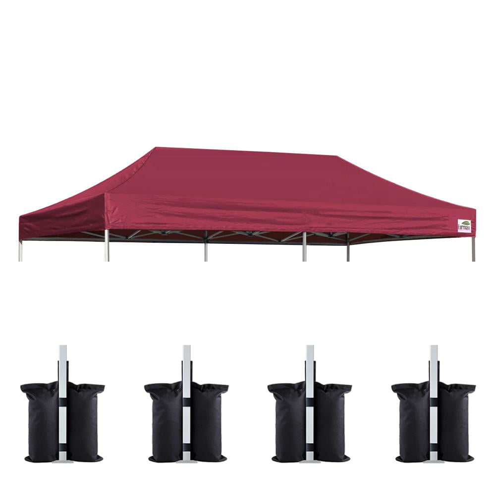 Super Replacement Canopy Tent Top Cover for 10x20 Pop Up Canopy