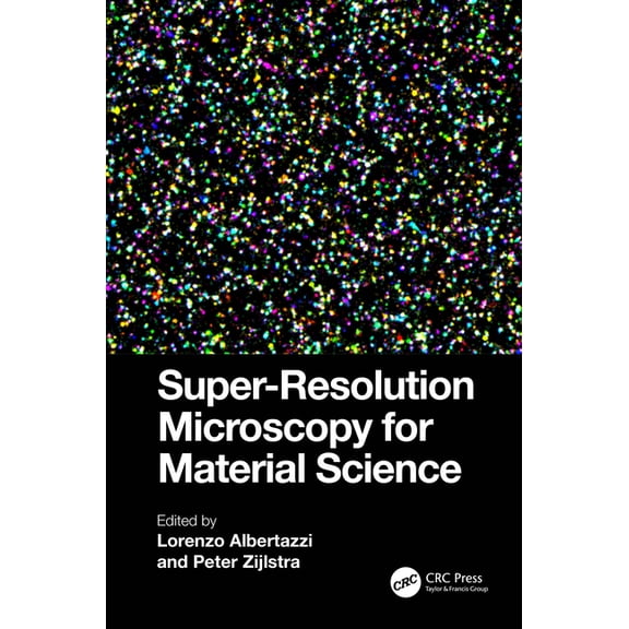 Super-Resolution Microscopy for Material Science, (Hardcover)