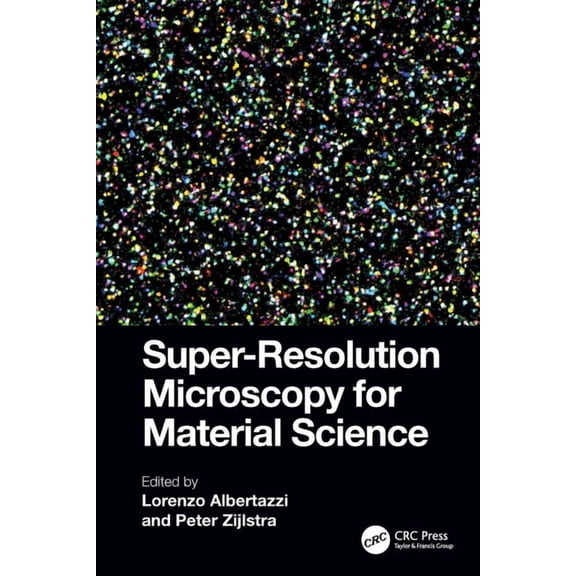Super-Resolution Microscopy for Material Science, (Paperback)