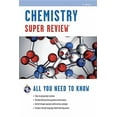 thumbnail image 1 of Super Reviews Study Guides: Chemistry Super Review (Edition 2) (Paperback), 1 of 1