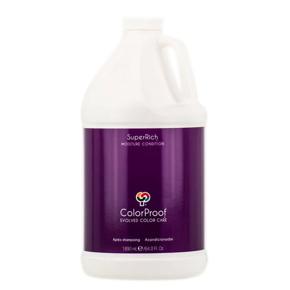 Super Rich Moisture Conditioner By Colorproof - 64 Oz Conditioner