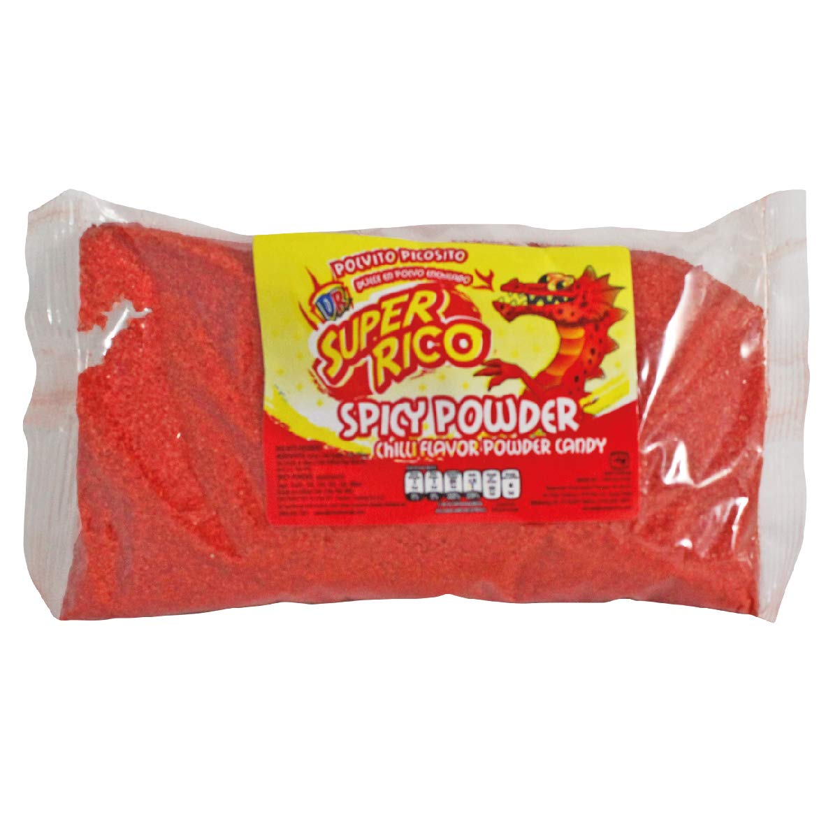 Super Rico Chili powder AIF4 candy 500 g ( Mexican seasoning